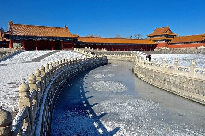 Private Beijing Layover Tour: Mutianyu Great Wall and Forbidden City with Cable Car and Meal - Mutianyu Great Wall: the day’s main event
