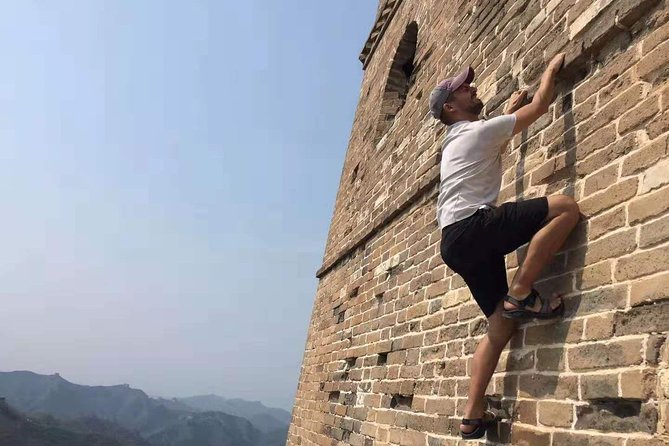 Private Beijing Layover Tour: PEK Airport to Mutianyu Great Wall - Lunch and the all-inclusive choice