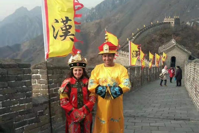 Private Beijing Layover Tour: PEK Airport to Mutianyu Great Wall - Meeting your driver after customs