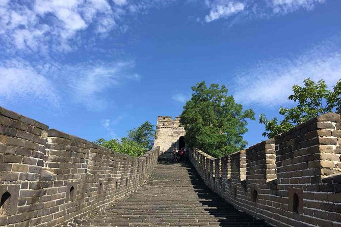 Private Beijing Layover Tour to Mutianyu Great Wall - The Drive to the Great Wall