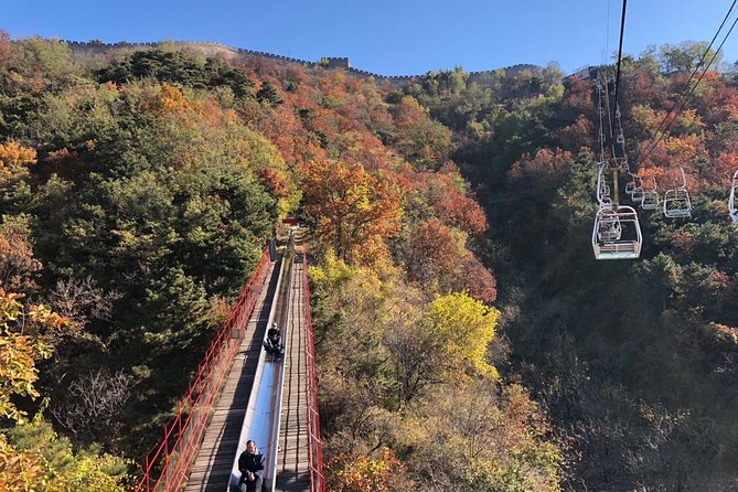 Private Beijing Layover Tour to Mutianyu Great Wall - What the $160 Price Buys You