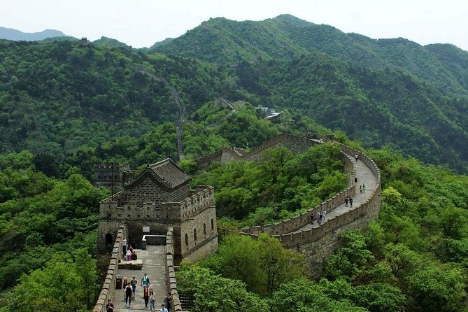 Private Beijing Layover Tour to Mutianyu Great Wall - The Peking Duck Upgrade
