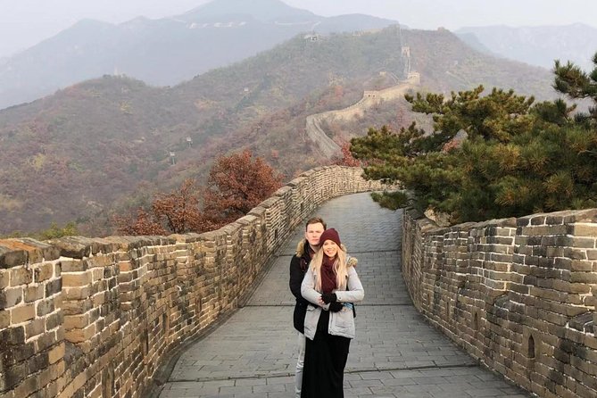 Private Beijing Layover Tour to Mutianyu Great Wall and Forbidden City - A layover tour built around your flight
