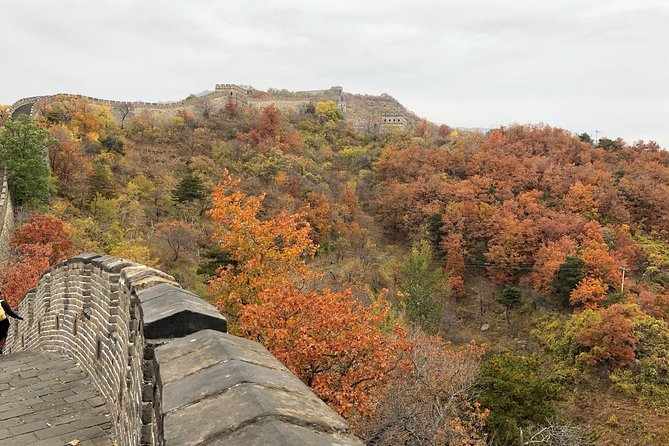 Private Beijing Layover Tour to Mutianyu Great Wall and Forbidden City - Why the private guide matters