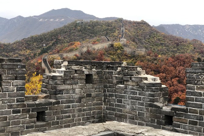 Private Beijing Layover Tour to Mutianyu Great Wall and Forbidden City - Is $171 a fair price?