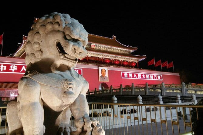 Private Beijing Night Walking Tour with Flag Lowering Ceremony at Tiananmen Square - Who will enjoy this walk most
