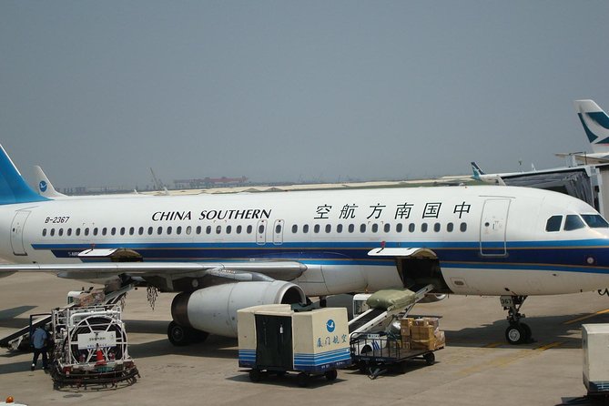 Private Beijing Round-Trip Airport Transfer to Hotel - Confirming the return airport transfer