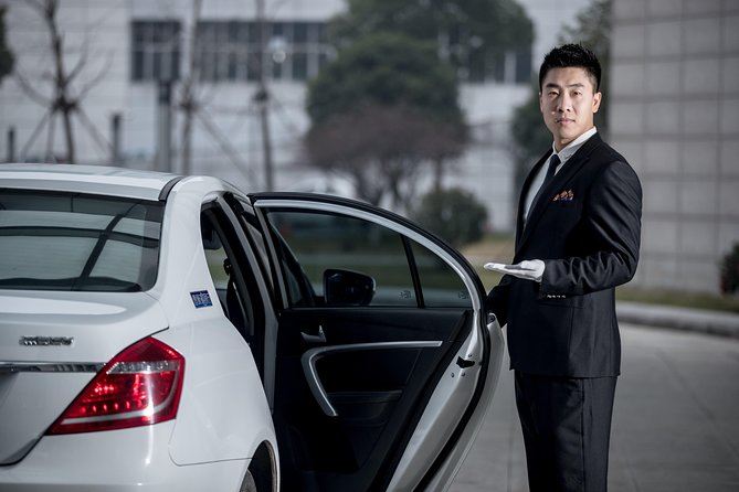 Private Beijing Round-Trip Airport Transfer to Hotel - Price at $49.68 per person