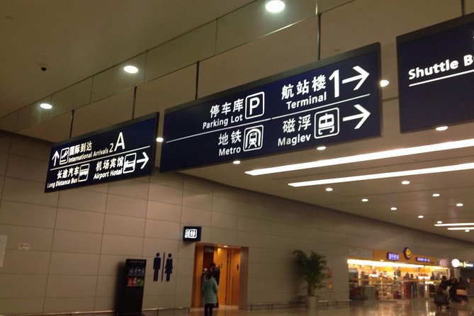 Private Beijing Round-Trip Airport Transfer to Hotel - Reliability, with one important warning