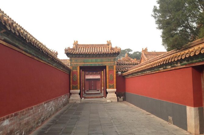 Private Beijing Tour: Forbidden City, Mutianyu Great Wall, and Dumpling Lunch - Why this private Beijing day works