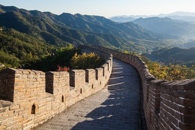Private Beijing Tour: Forbidden City, Mutianyu Great Wall, and Dumpling Lunch - Tiananmen Square in a 45-minute visit