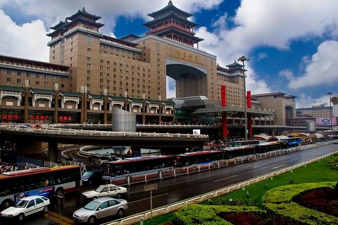 Private Beijing Transfer from Hotel to Beijing Railway Station - Why a private railway transfer can make sense in Beijing