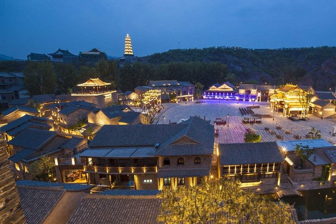 Private Beijing Transfer: Simatai Great Wall and Gubei Water Town - Key points to know before booking