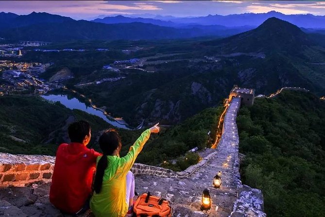 Private Beijing Transfer: Simatai Great Wall and Gubei Water Town - Is $133.20 per person a fair price?