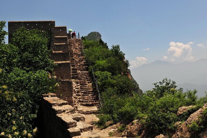 Private Beijing Transfer: Simatai Great Wall and Gubei Water Town - What the private transfer actually gives you