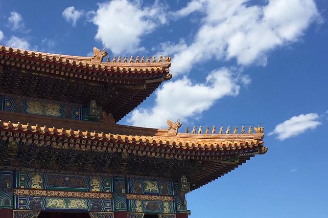 Private Beijing Walking Tour of the Forbidden City with 7 Options - Why a private guide helps at Beijing’s imperial core