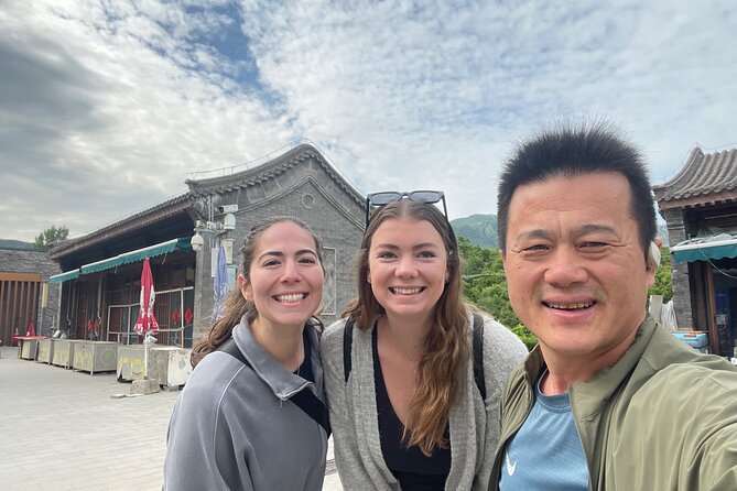 Private Car And Driver Service For Beijing City Tours - Downtown Beijing: the practical way to plan city sights