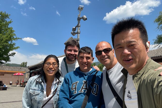 Private Car And Driver Service For Beijing City Tours - Giving the Great Wall a full day