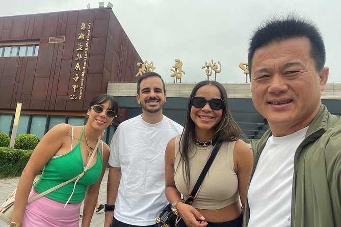 Private Car And Driver Service For Beijing City Tours - What is included in the $60 price
