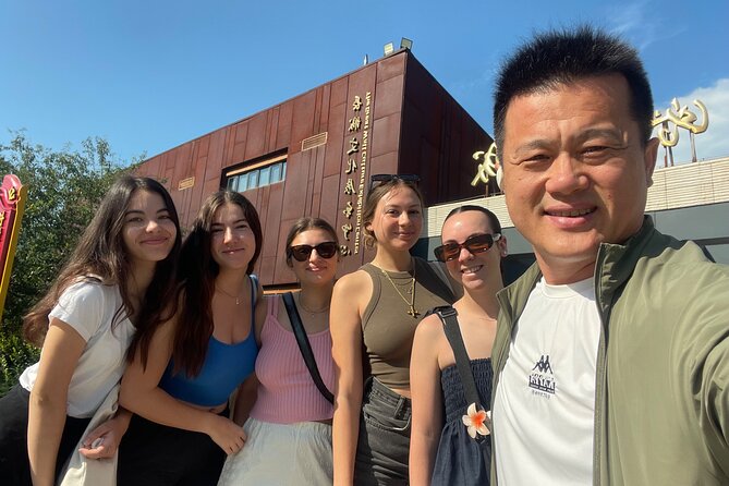 Private Car And Driver Service For Beijing City Tours - No forced shopping, but confirm the route