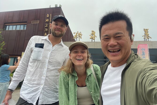Private Car And Driver Service For Beijing City Tours - Building an eight-hour Beijing day