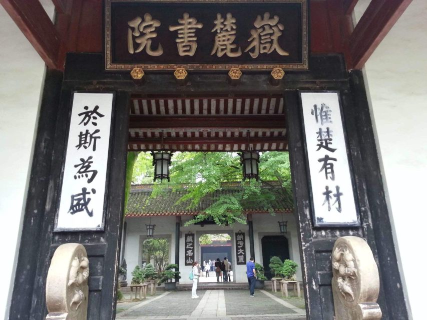 Private Changsha City Full Day Trip - A useful first day in Changsha