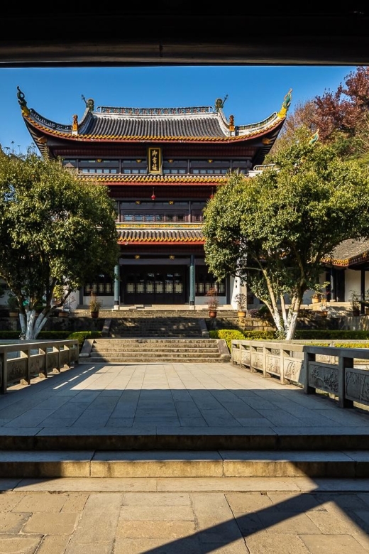 Private Changsha City Full Day Trip - Orange Island in the middle of the Xiangjiang River