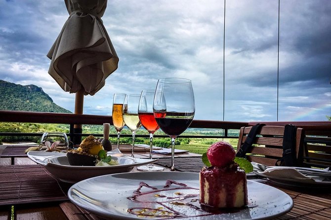 Private Changyu Chateau Wine Tasting Tour and Mutianyu Great Wall Visit - Two wine tastings, with extras at your own cost