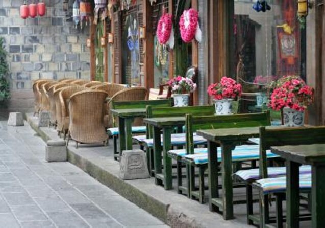 Private Chengdu Half Day Bike Tour - Key points to know before you pedal off