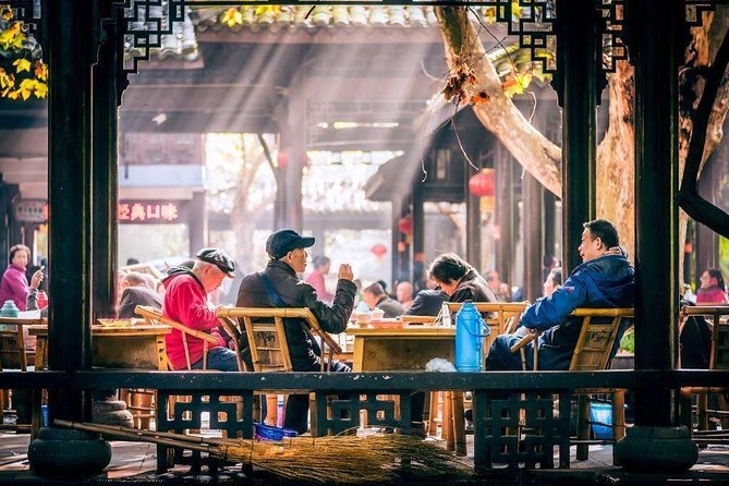 Private Chengdu Half Day Bike Tour - Wenshu Temple begins the cultural side of the ride