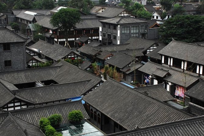 Private Chengdu Highlights Day Trip: Panda Base and City from Chongqing by Train - Is $234.36 a fair price?