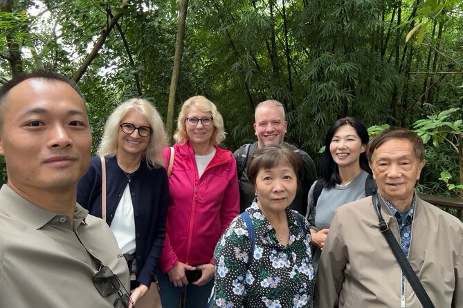 Private Chengdu Panda Base Tour with Hotel Pickup - Why an early private visit works well in Chengdu