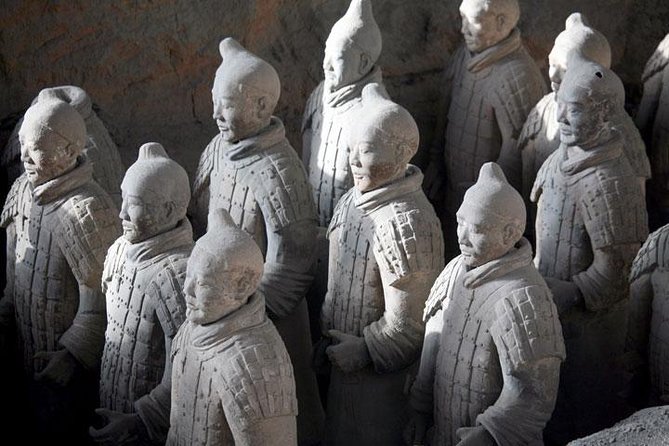Private China Tour to Beijing, Xi'an, Zhangjiajie and Shanghai - Xi’an: warriors, walls, and a Muslim food quarter