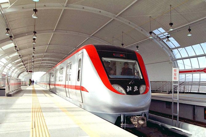 Private City Tour By Public Transportation: Temple Of Heaven, Tiananmen Square and Forbidden City - Why public transport makes this Beijing tour different