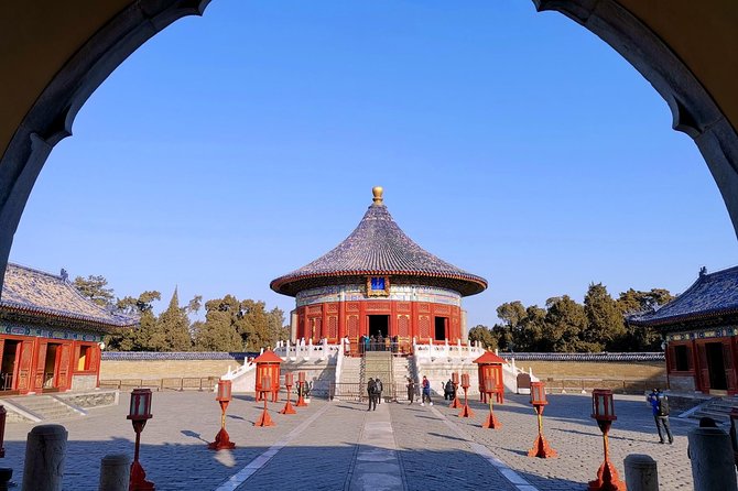 Private City Tour By Public Transportation: Temple Of Heaven, Tiananmen Square and Forbidden City - Walking, weather, and the pace of the day