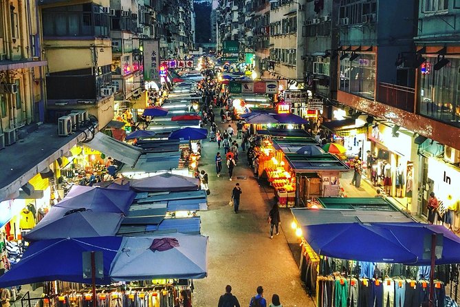 Private custom layover tour of Hong Kong - 7 hours - From the airport into the city