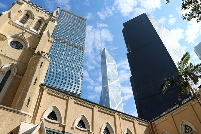 Private custom tour of Hong Kong - 3 hours - A private introduction that changes with your interests