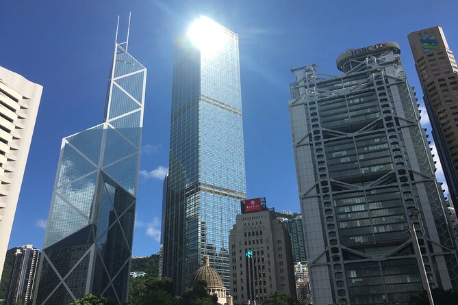 Private custom tour of Hong Kong - 3 hours - Crossing to Tsim Sha Tsui and Kowloon