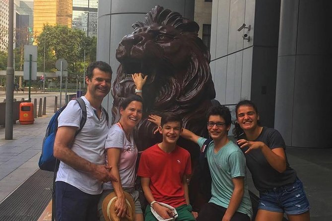 Private custom tour of Hong Kong - Full day - A flexible start in the heart of Central