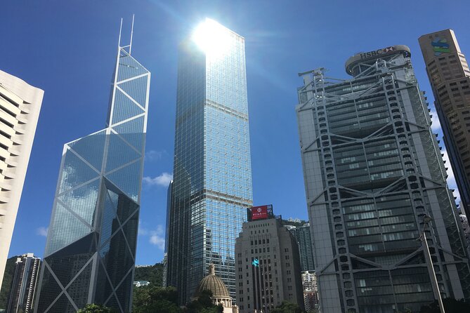 Private custom tour of Hong Kong - Full day - Seeing Hong Kong by tram, ferry, bus, and MTR