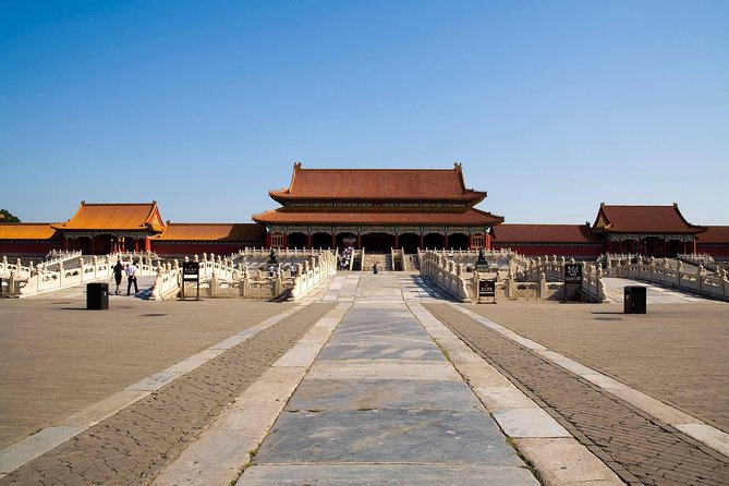 Private Custom Tour or Private Tour: Beijing in One Day - Forbidden City and Tiananmen Square