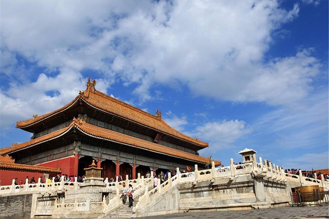 Private Custom Tour or Private Tour: Beijing in One Day - Temple of Heaven and the imperial idea of nature
