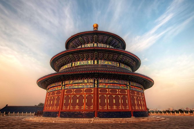 Private Custom Tour or Private Tour: Beijing in One Day - Hutongs, rickshaws, and ordinary Beijing