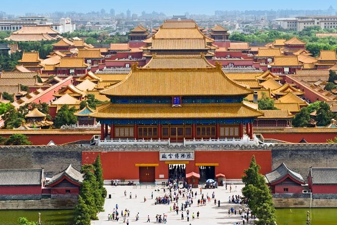 Private Customized Beijing City Day Tour with Flexible Departure Time - Key points to know before booking