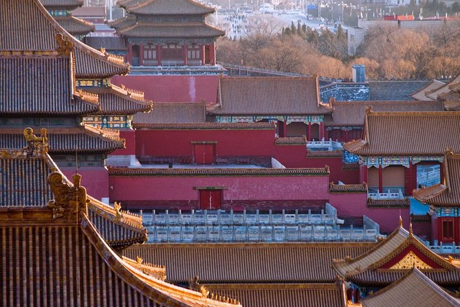 Private Customized Beijing City Day Tour with Flexible Departure Time - Tiananmen Square, the city’s great opening scene
