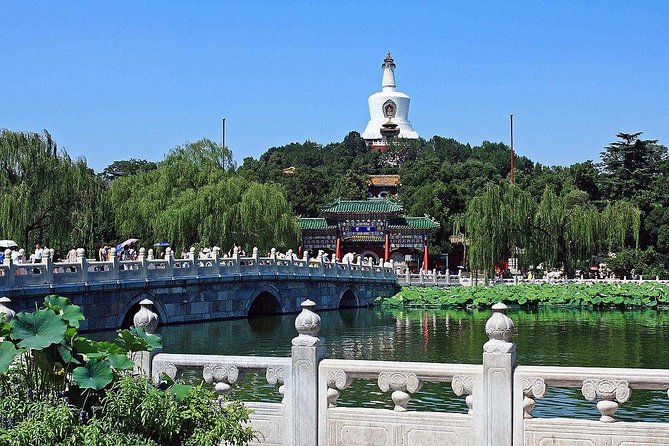 Private Customized Beijing City Day Tour with Flexible Departure Time - Jingshan Park gives you the best city pause