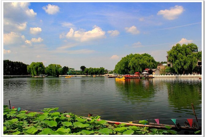 Private Customized Beijing City Day Tour with Flexible Departure Time - The Great Wall route is a separate kind of day