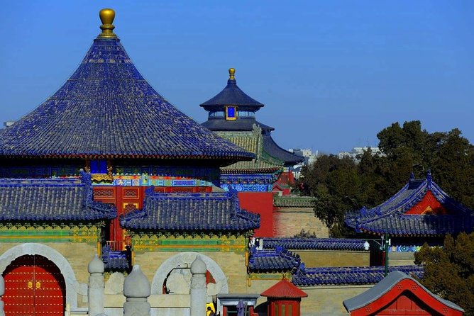 Private Customized Beijing Layover Tour of City Highlights - Airport pickup at PEK or PKX