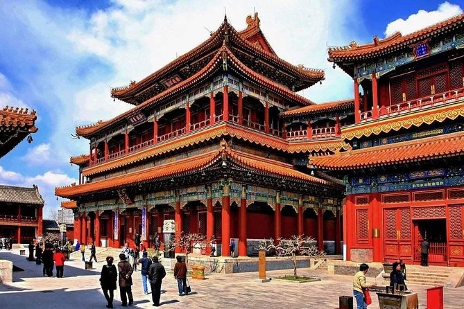 Private Customized Beijing Layover Tour of City Highlights - Temple of Heaven and the downtown alternatives