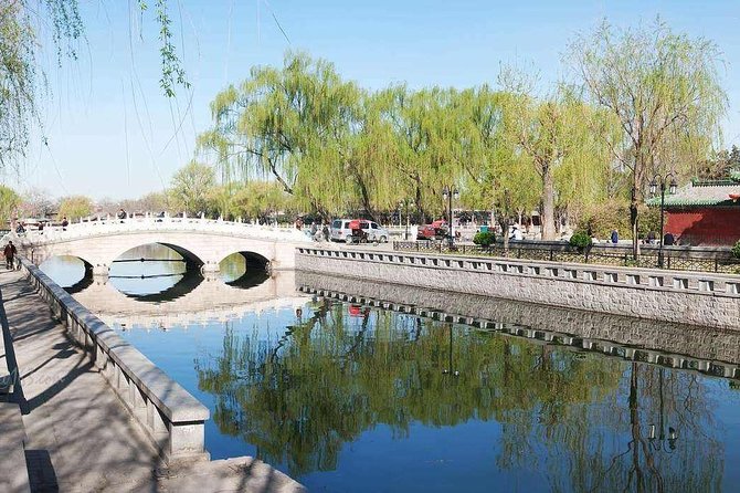Private Customized Beijing Layover Tour of City Highlights - The Great Wall at Mutianyu needs more time